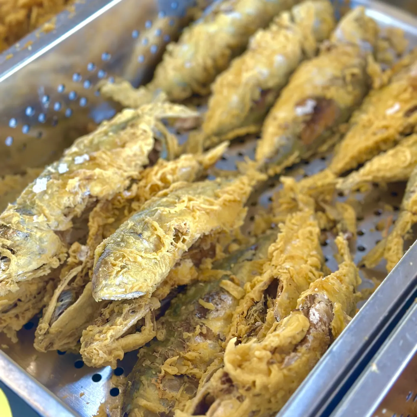 Ikan celup tepung