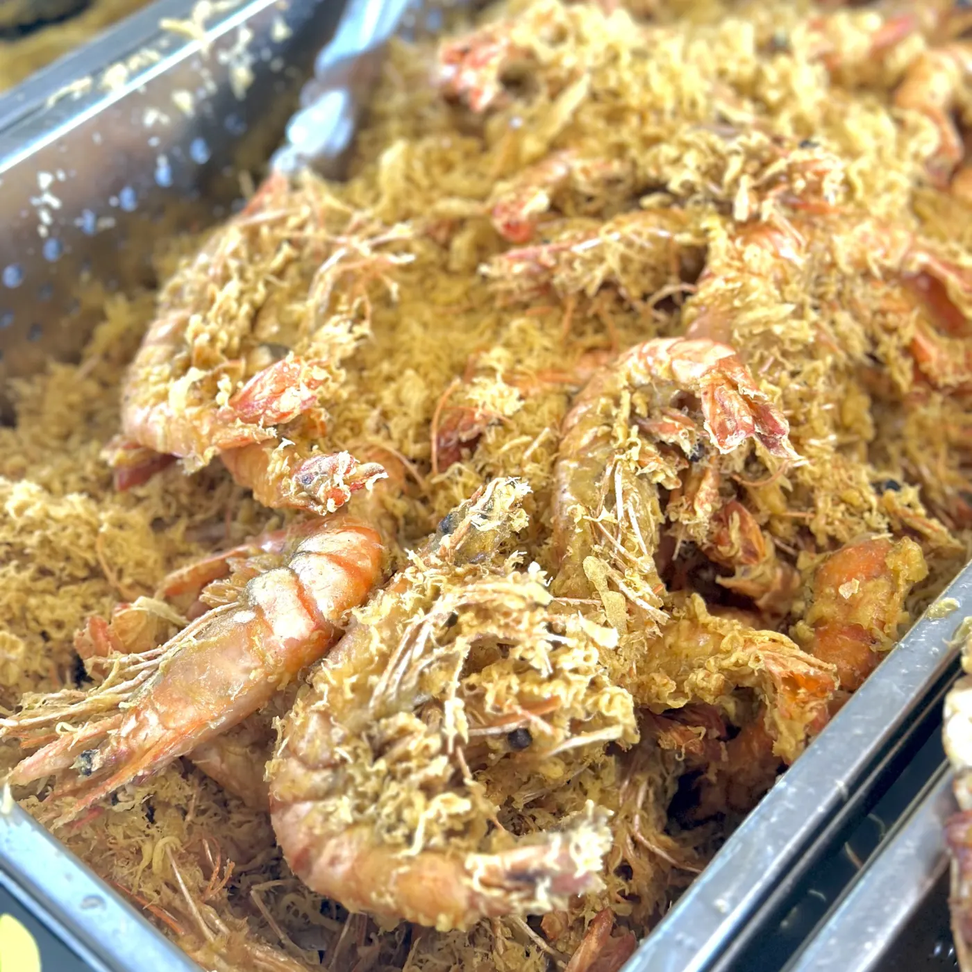 Udang celup tepung